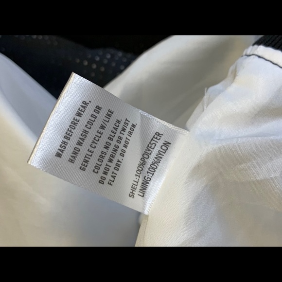 Sovereign Code Flight Bomber Perforated Jacket - Picture 9 of 9